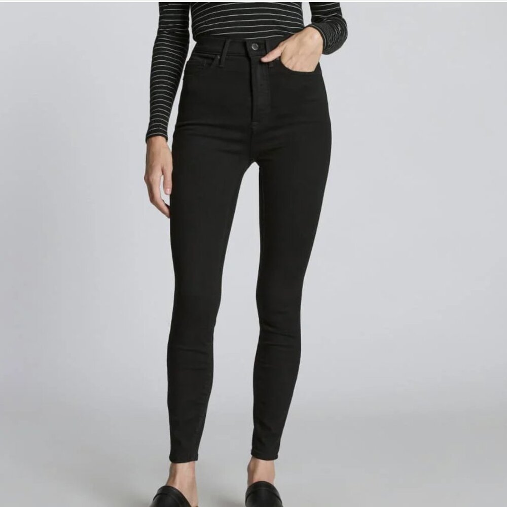Everlane The Way High Skinny Jean